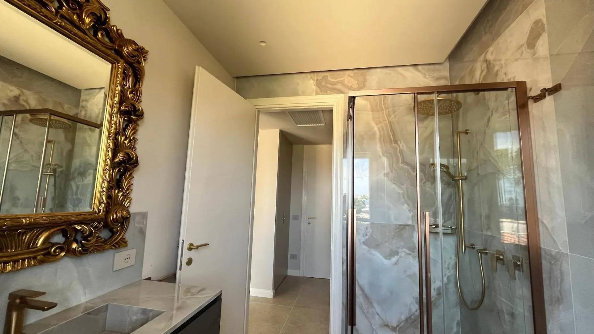 סירקוזה 5E Villa Charme-Sea And Ortigia View-Whirlpool Roof Terrace איטליה