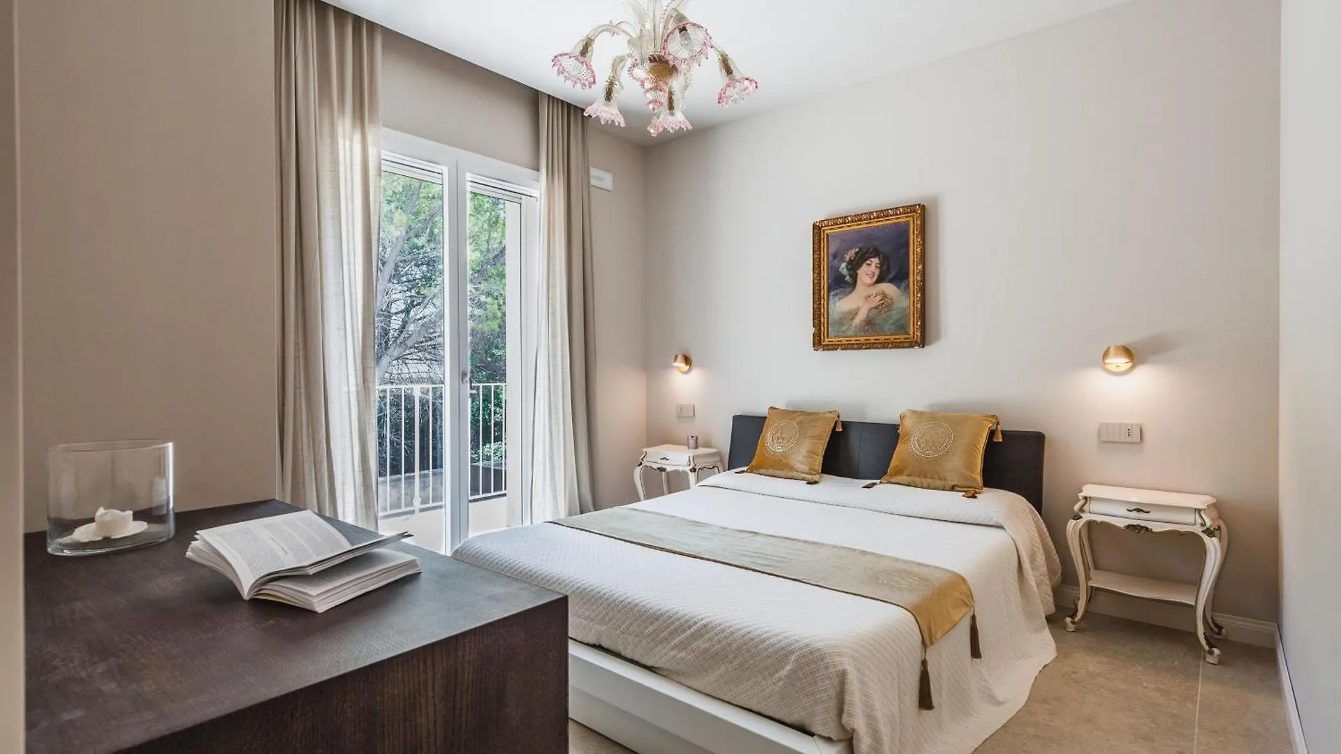 סירקוזה 5E Villa Charme-Sea And Ortigia View-Whirlpool Roof Terrace איטליה