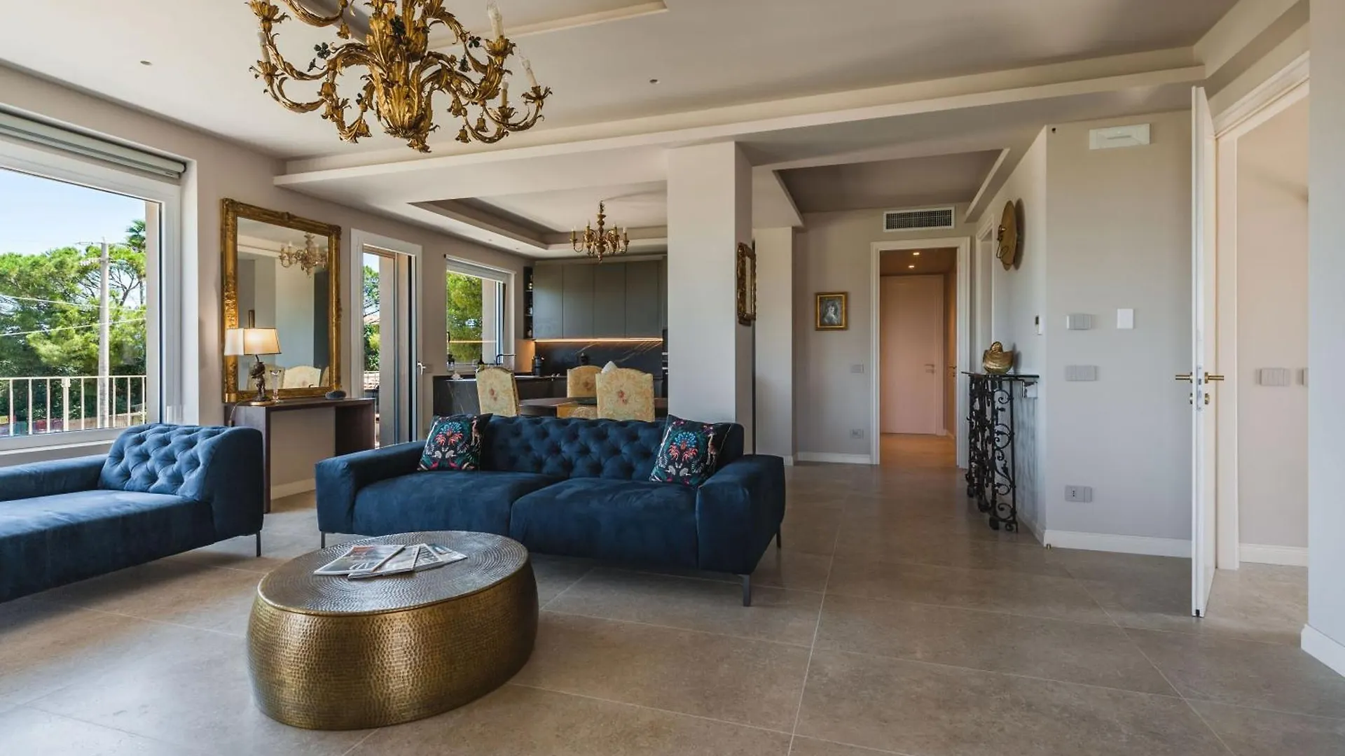 סירקוזה 5E Villa Charme-Sea And Ortigia View-Whirlpool Roof Terrace איטליה