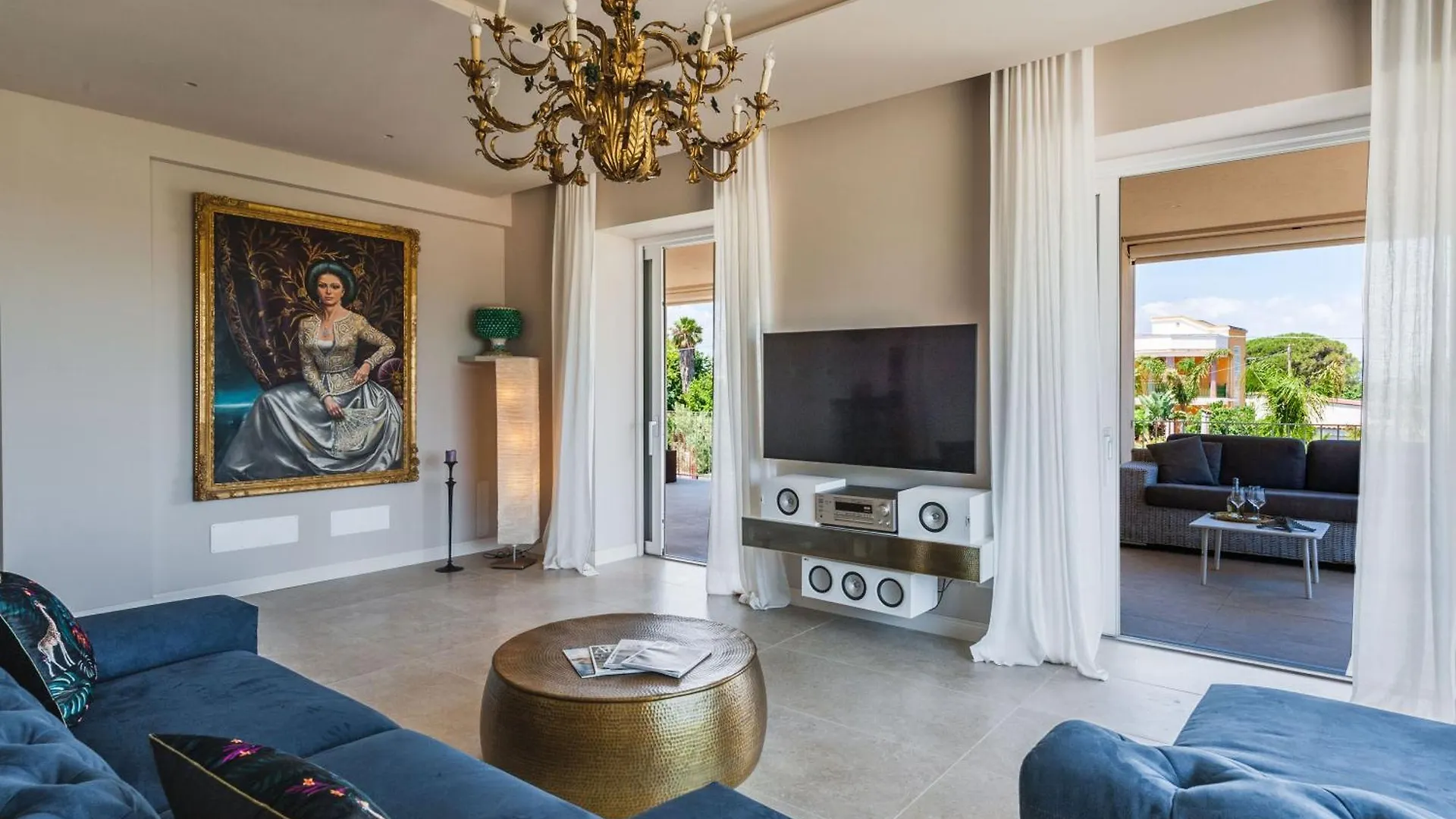 סירקוזה 5E Villa Charme-Sea And Ortigia View-Whirlpool Roof Terrace איטליה
