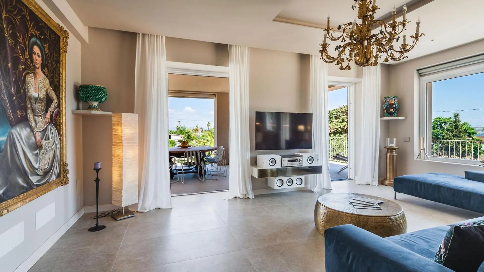 סירקוזה 5E Villa Charme-Sea And Ortigia View-Whirlpool Roof Terrace 0*,