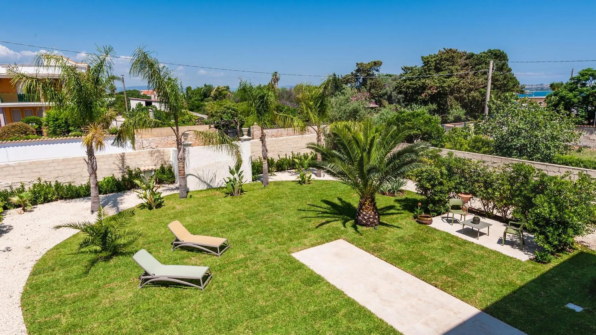 סירקוזה 5E Villa Charme-Sea And Ortigia View-Whirlpool Roof Terrace