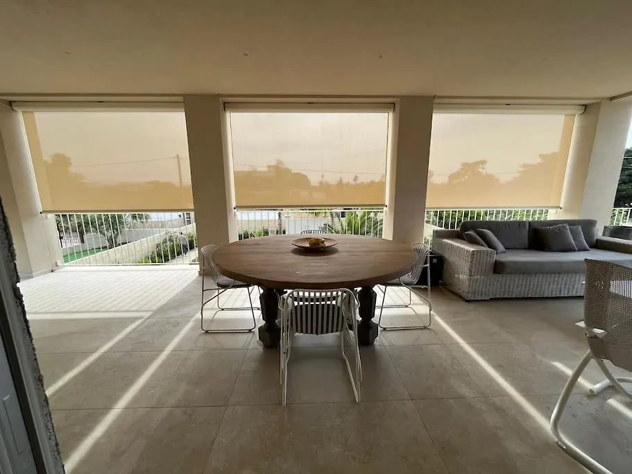 סירקוזה 5E Villa Charme-Sea And Ortigia View-Whirlpool Roof Terrace 0*,