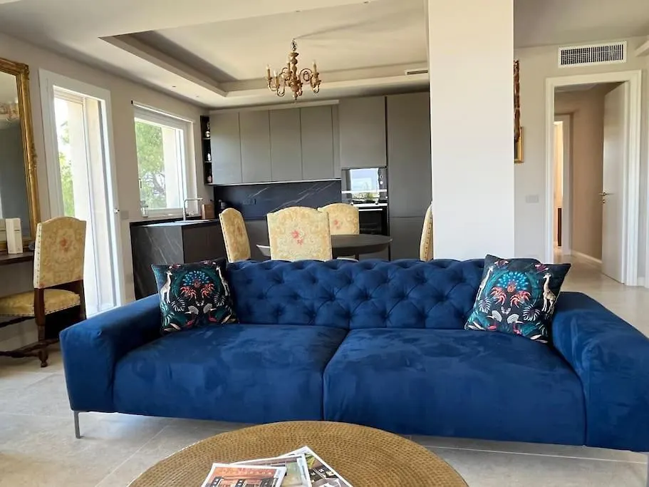 סירקוזה 5E Villa Charme-Sea And Ortigia View-Whirlpool Roof Terrace