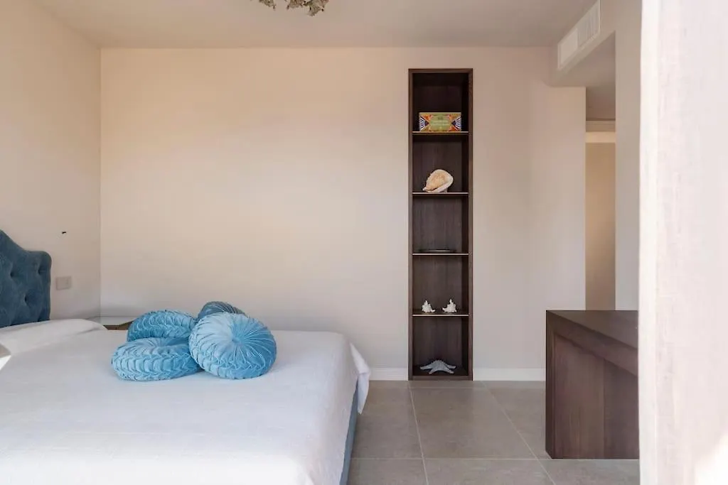 סירקוזה 5E Villa Charme-Sea And Ortigia View-Whirlpool Roof Terrace