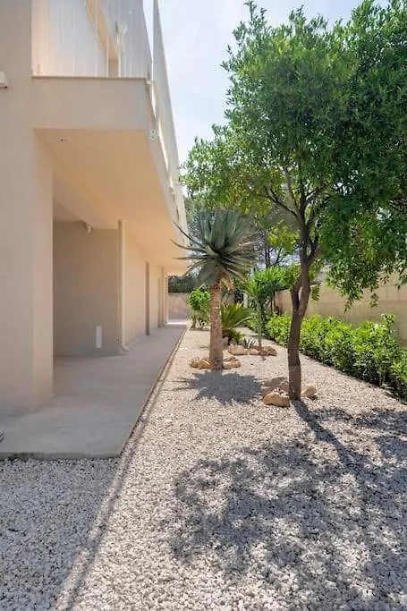 סירקוזה 5E Villa Charme-Sea And Ortigia View-Whirlpool Roof Terrace
