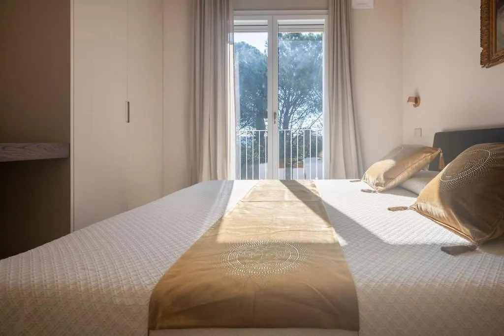 סירקוזה 5E Villa Charme-Sea And Ortigia View-Whirlpool Roof Terrace