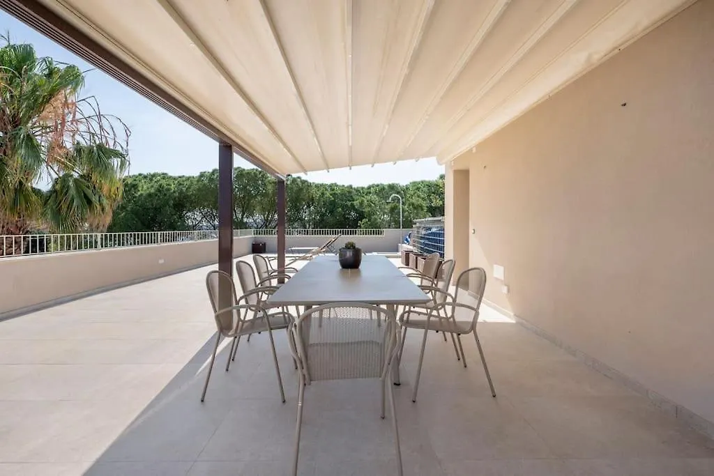 סירקוזה 5E Villa Charme-Sea And Ortigia View-Whirlpool Roof Terrace