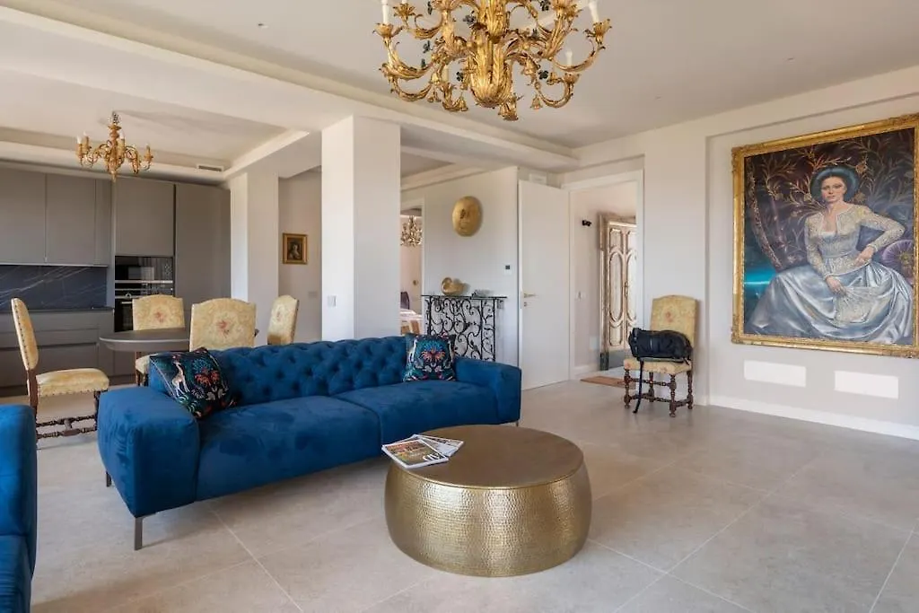 סירקוזה 5E Villa Charme-Sea And Ortigia View-Whirlpool Roof Terrace
